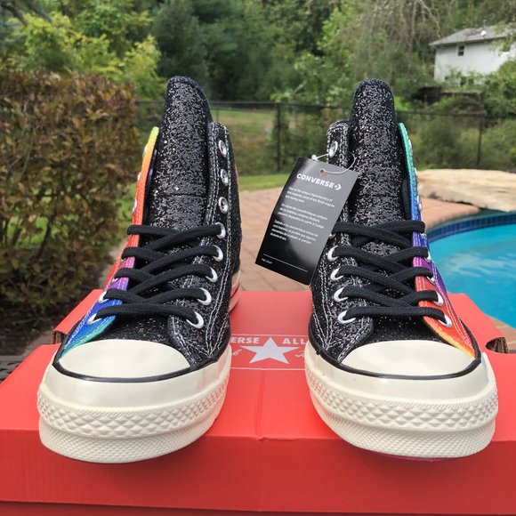 Converse Chuck 70 Hi Pride Glitter - Picture 7 of 12